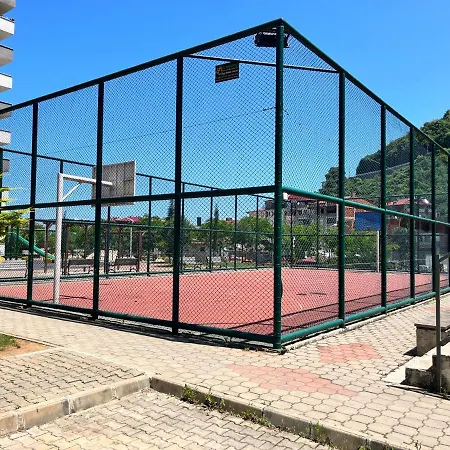 公寓 Cevahir 特拉布宗