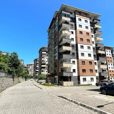 Cevahir 公寓 特拉布宗
